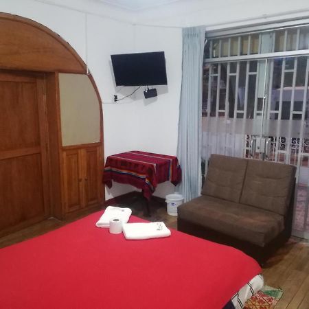 Gringo'S House B&B 2 Cusco Luaran gambar