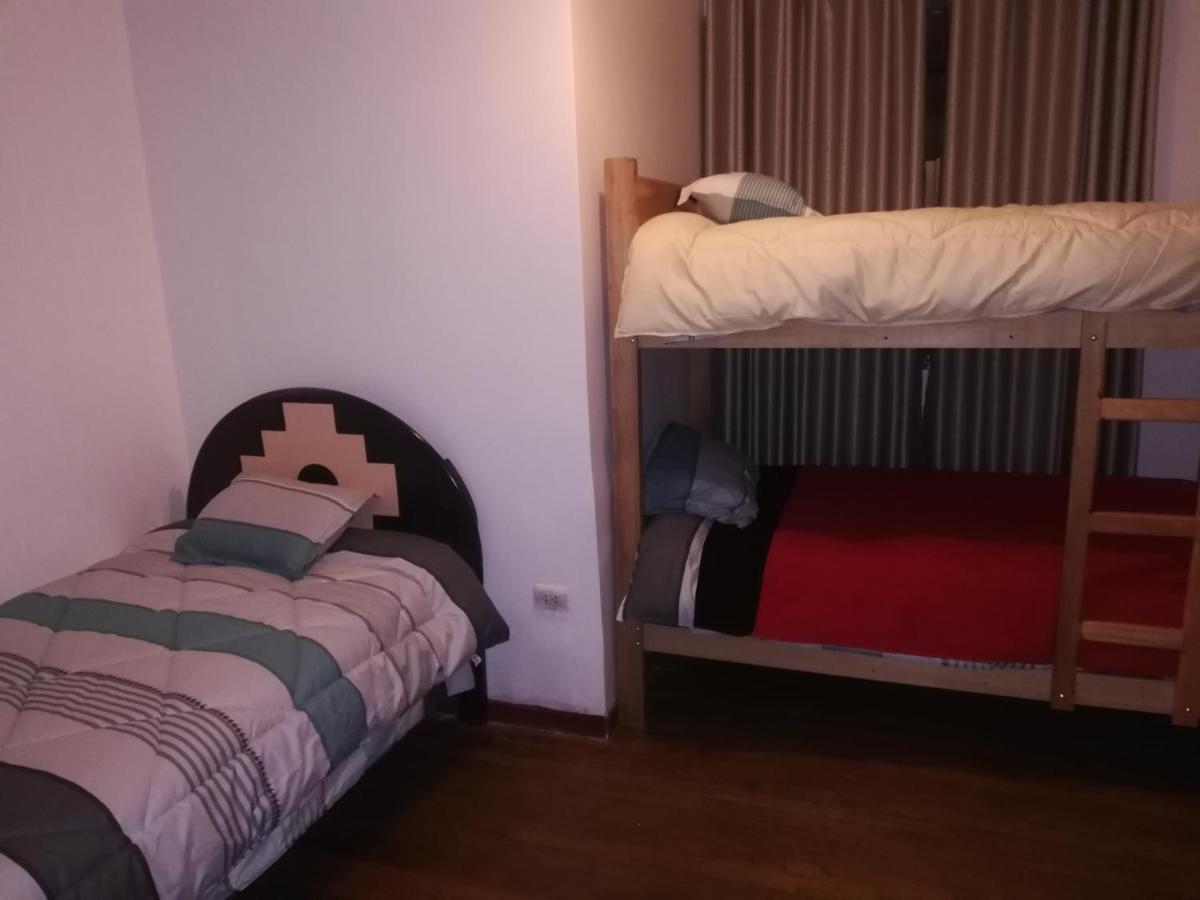 Gringo'S House B&B 2 Cusco Luaran gambar