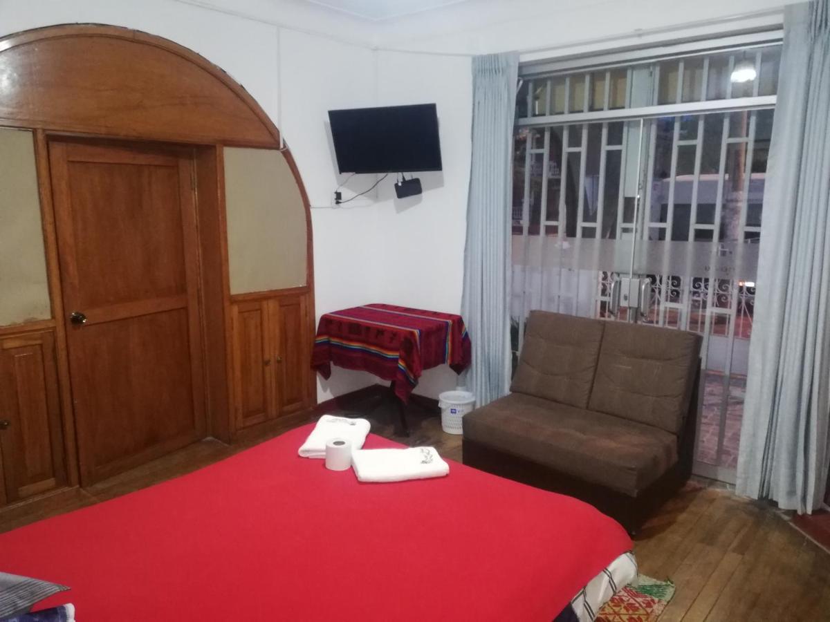 Gringo'S House B&B 2 Cusco Luaran gambar