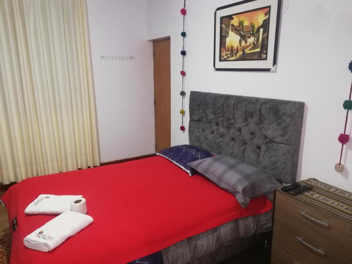 Gringo'S House B&B 2 Cusco Luaran gambar