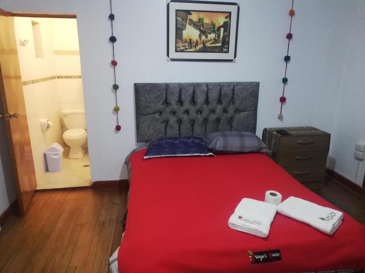 Gringo'S House B&B 2 Cusco Luaran gambar