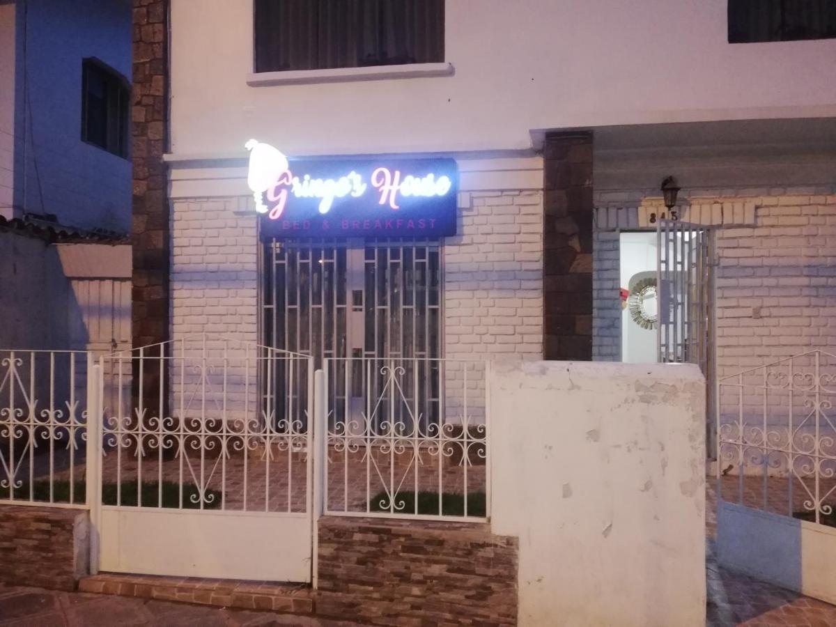 Gringo'S House B&B 2 Cusco Luaran gambar
