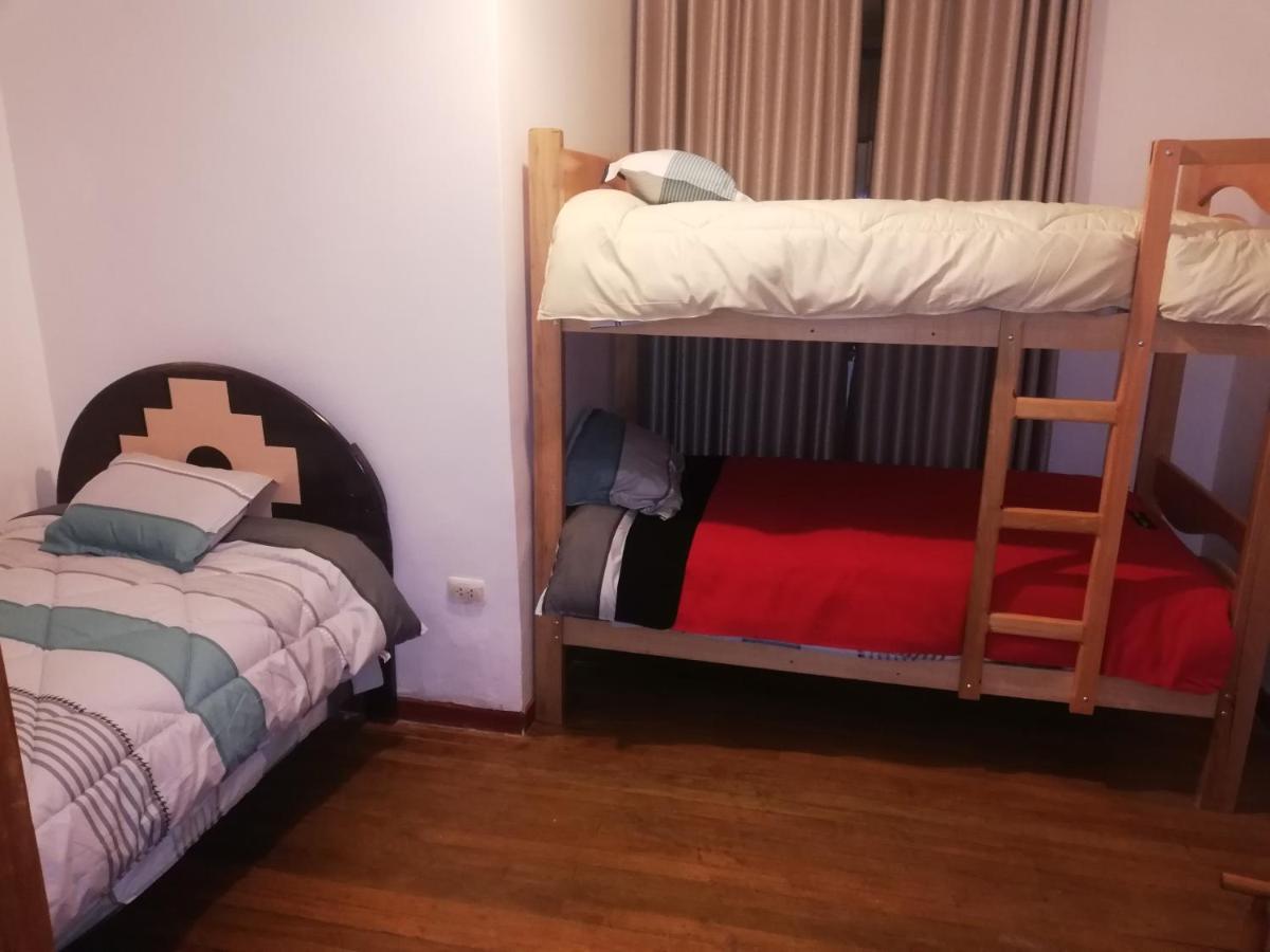 Gringo'S House B&B 2 Cusco Luaran gambar