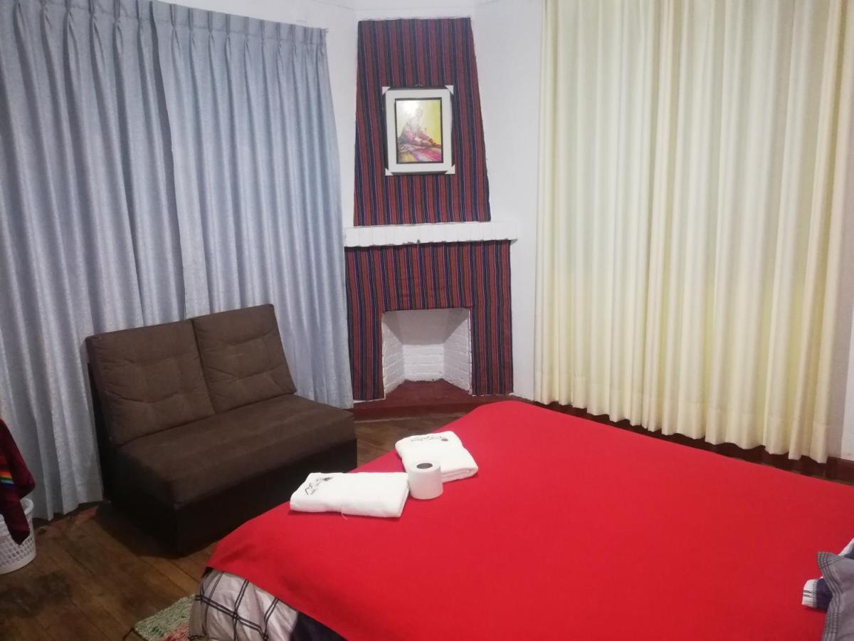 Gringo'S House B&B 2 Cusco Luaran gambar