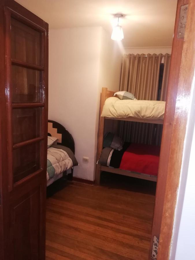 Gringo'S House B&B 2 Cusco Luaran gambar