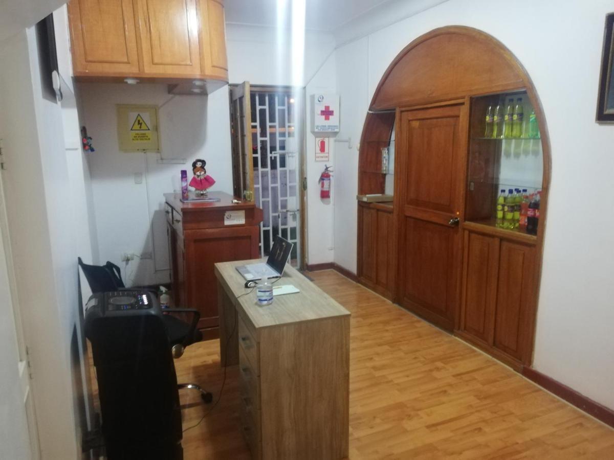 Gringo'S House B&B 2 Cusco Luaran gambar