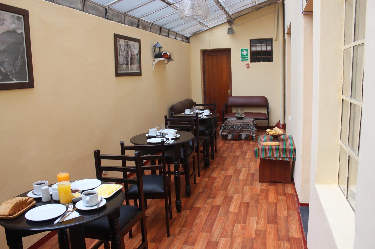Gringo'S House B&B 2 Cusco Luaran gambar