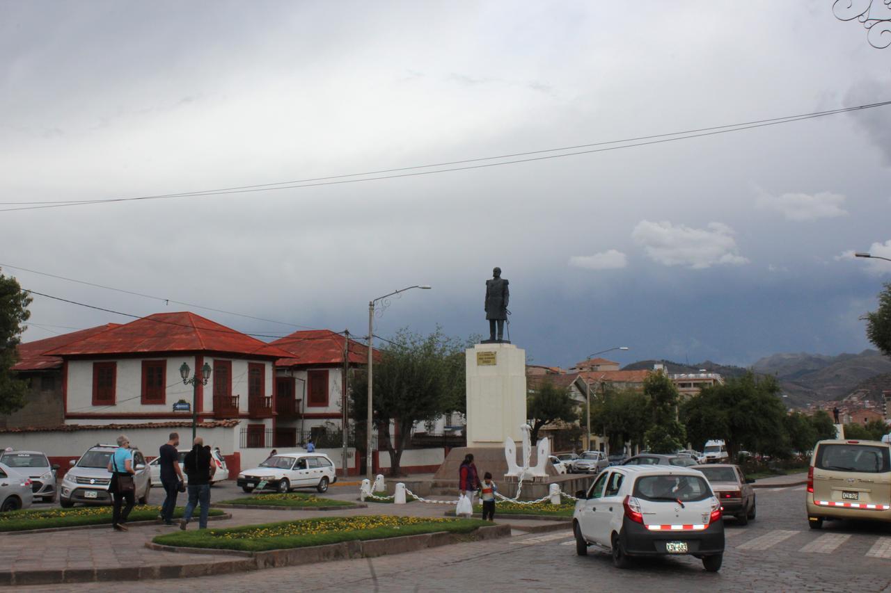 Gringo'S House B&B 2 Cusco Luaran gambar
