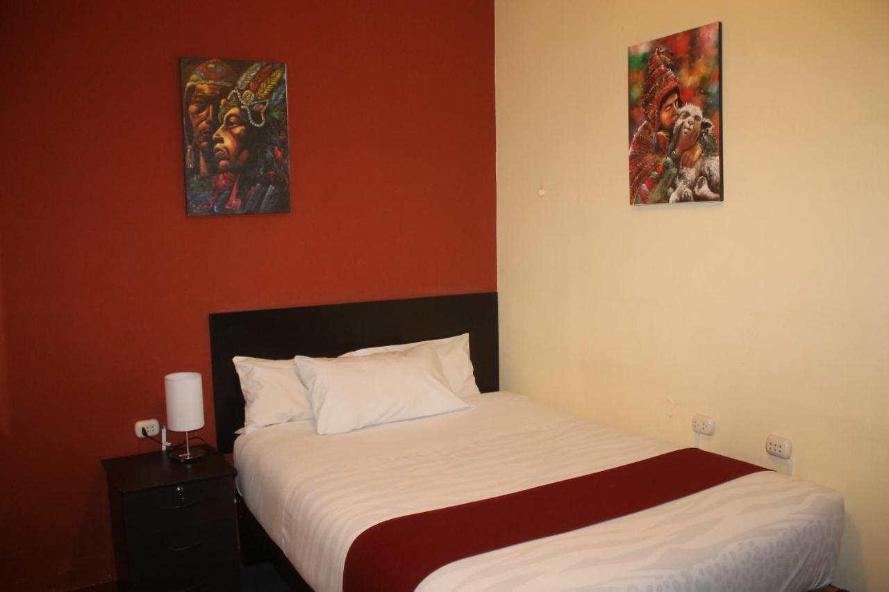 Gringo'S House B&B 2 Cusco Luaran gambar